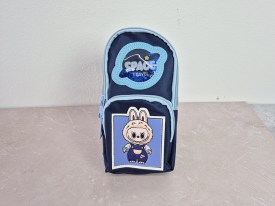 Cartuchera bolsito triple cierre